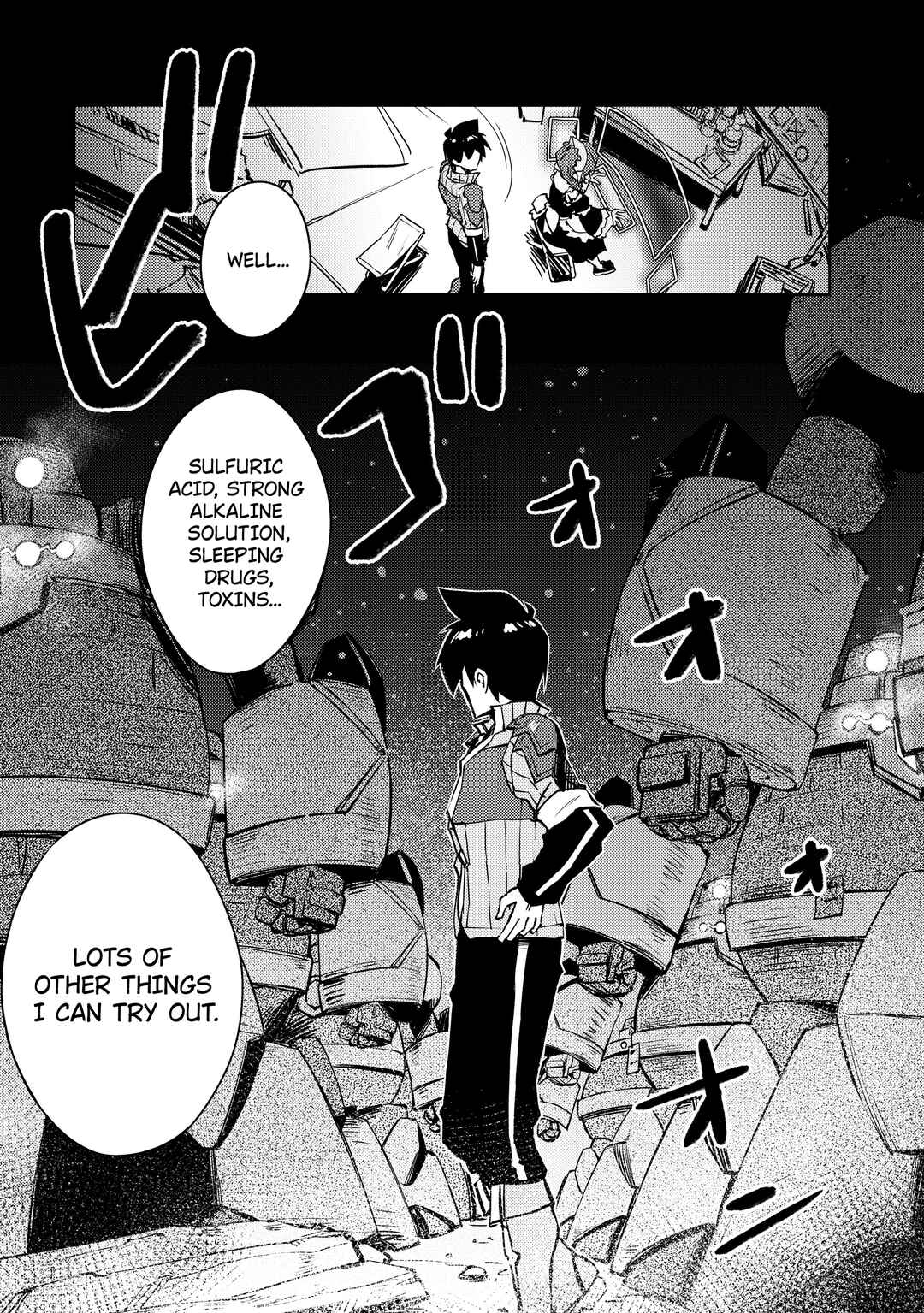 Zettai ni Hatarakitakunai Dungeon Master ga Damin wo Musaboru made Chapter 46 page 13