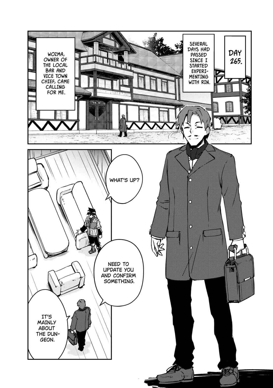 Zettai ni Hatarakitakunai Dungeon Master ga Damin wo Musaboru made Chapter 46 page 14