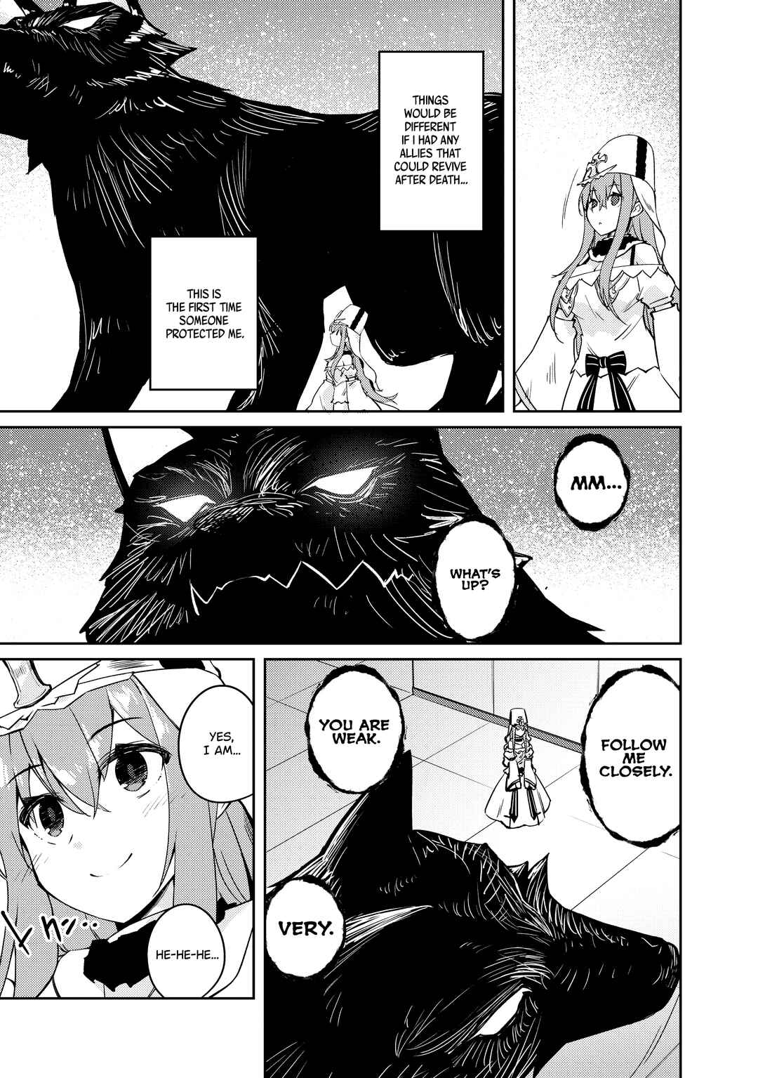 Zettai ni Hatarakitakunai Dungeon Master ga Damin wo Musaboru made Chapter 54 page 16