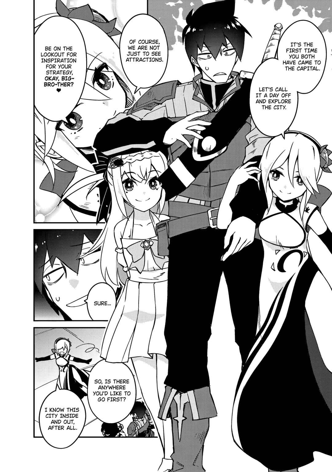 Zettai ni Hatarakitakunai Dungeon Master ga Damin wo Musaboru made Chapter 59 page 11