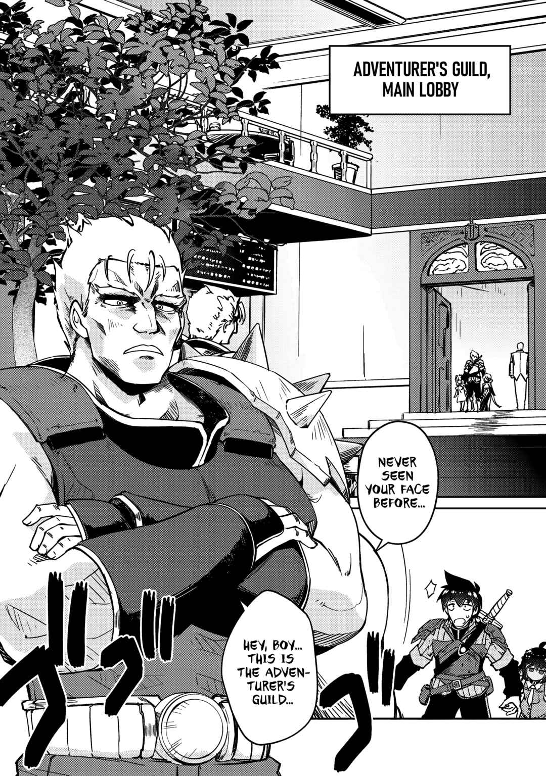 Zettai ni Hatarakitakunai Dungeon Master ga Damin wo Musaboru made Chapter 59 page 13