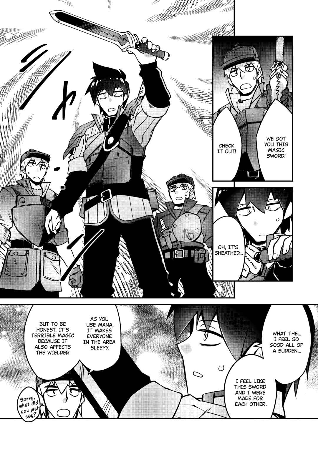 Zettai ni Hatarakitakunai Dungeon Master ga Damin wo Musaboru made Chapter 59 page 17